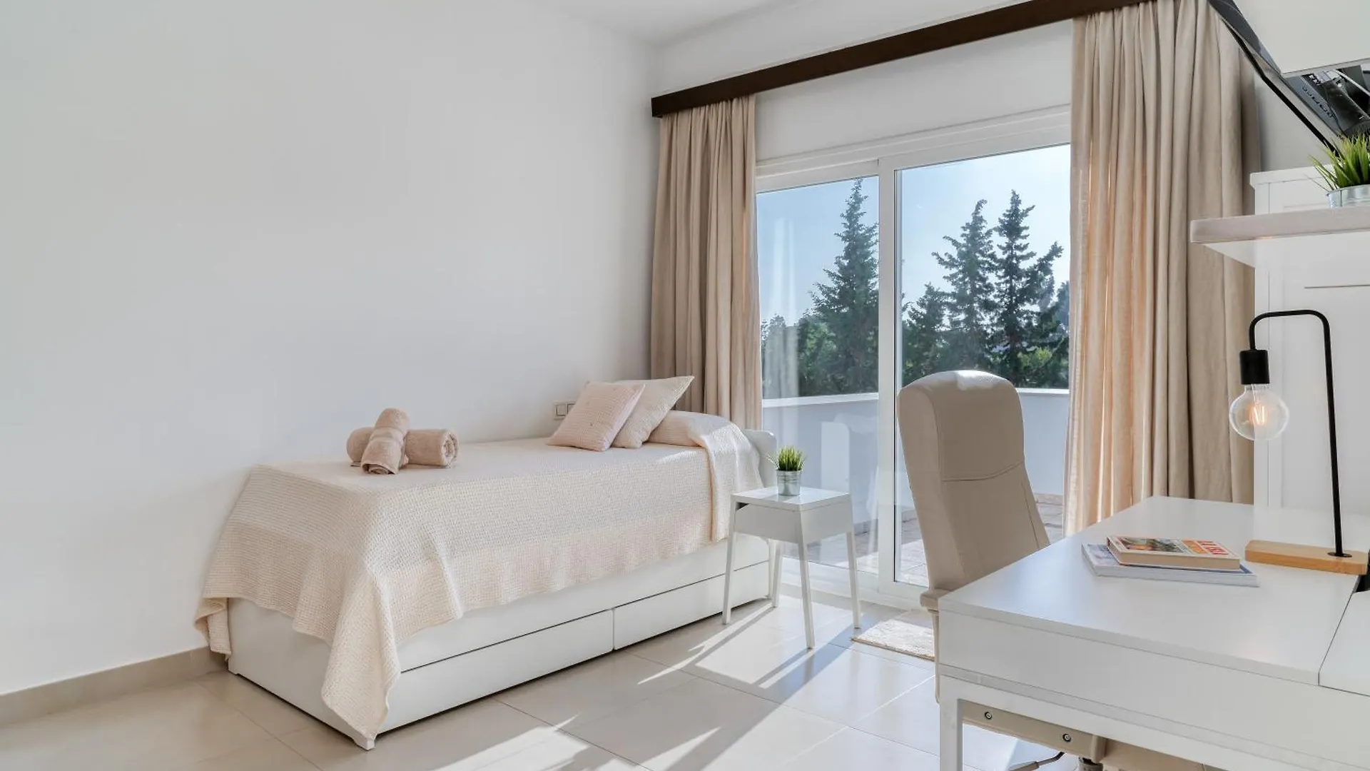 Elegant Villa In Marbella 0*,  Spain