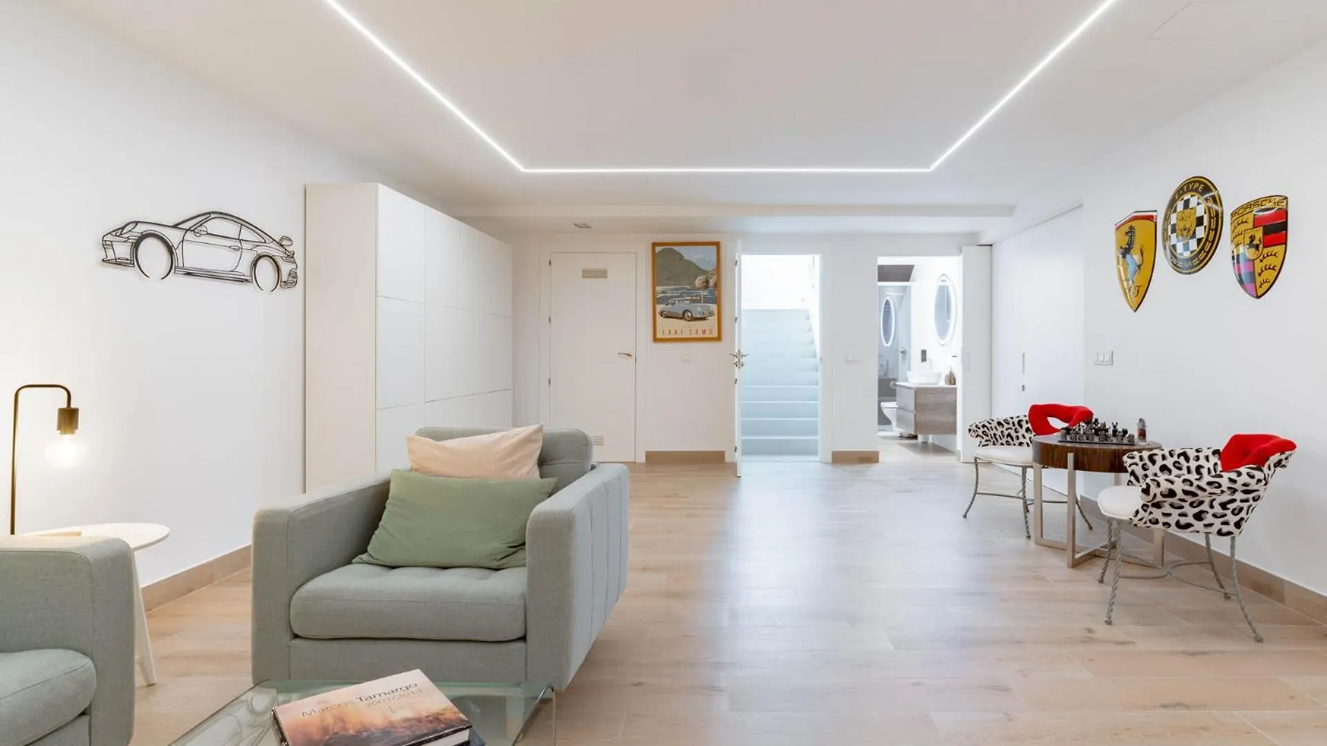 Elegant Villa In Marbella