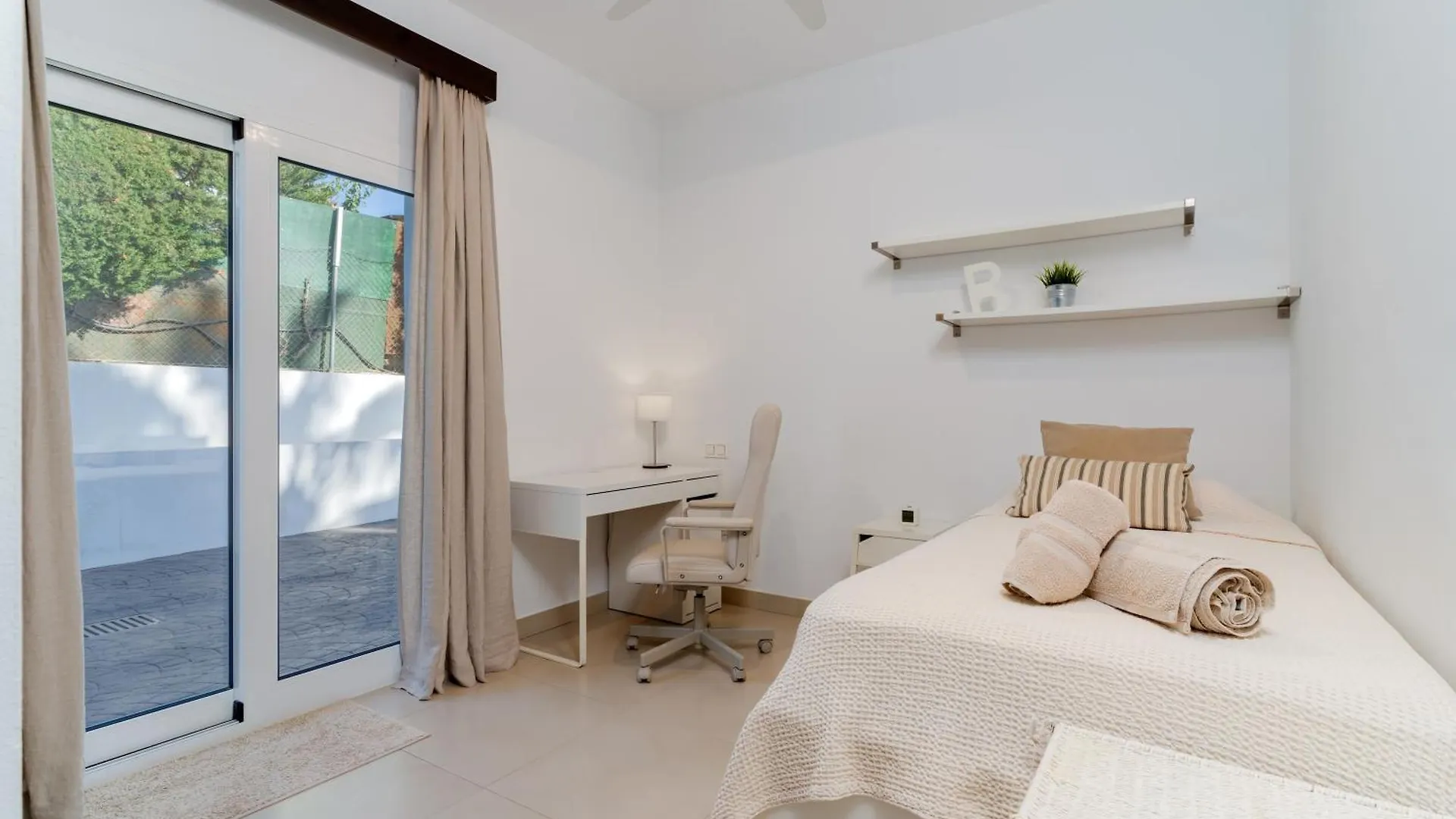 Elegant Villa In Marbella