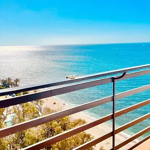 Lujoso Y Moderno Vistas Panoramicas Al Mar Appartement