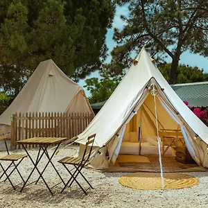 Campismo de Luxo Kampaoh, Marbella