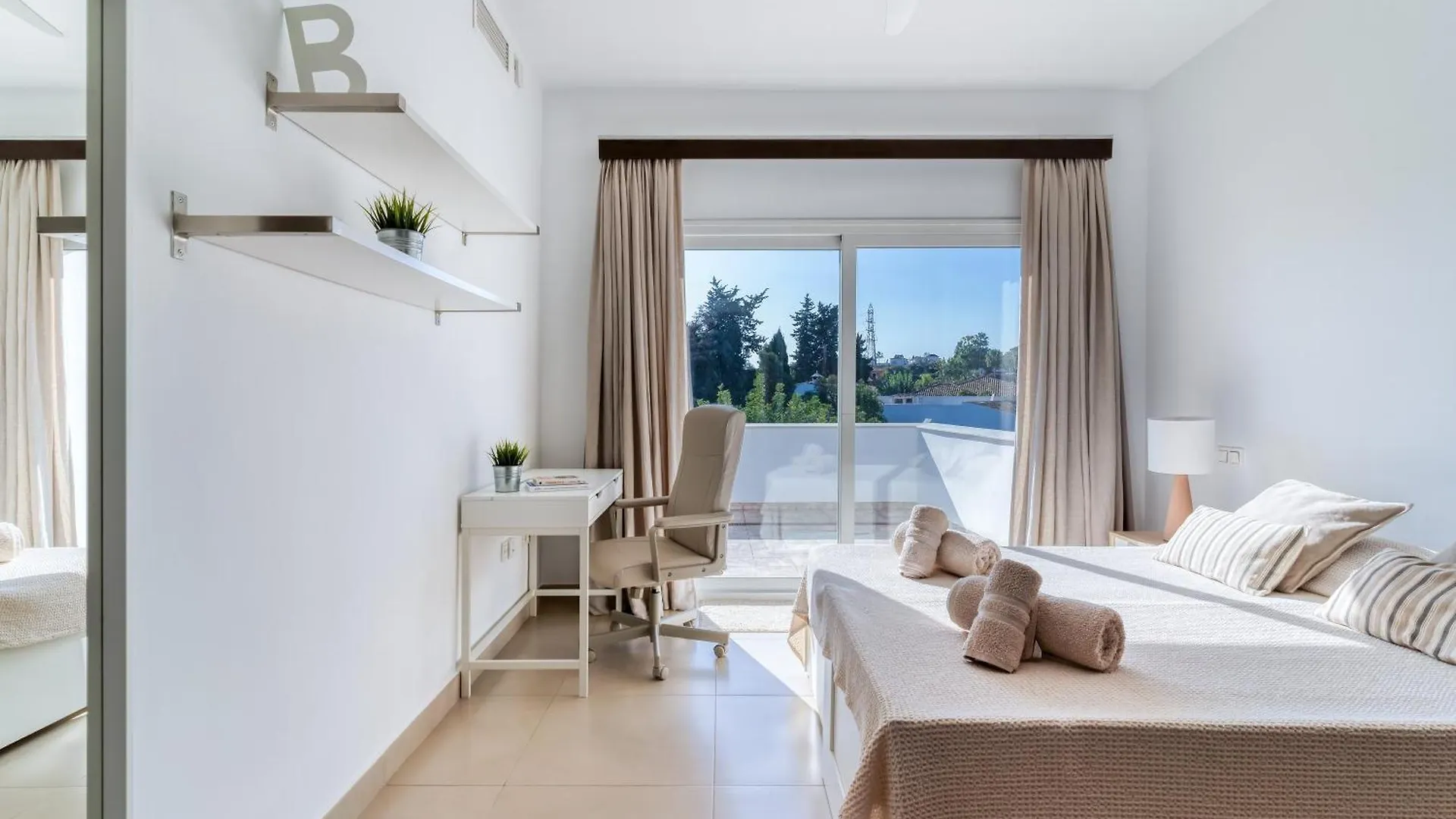 Elegant Villa In Marbella